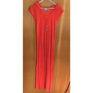 Vintage Juicy Couture Maxi Dress Coverup